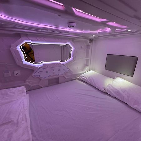 ホテル Blr Pods バンガロール エクステリア 写真