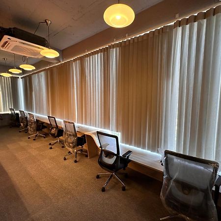 ホテル Blr Pods バンガロール エクステリア 写真