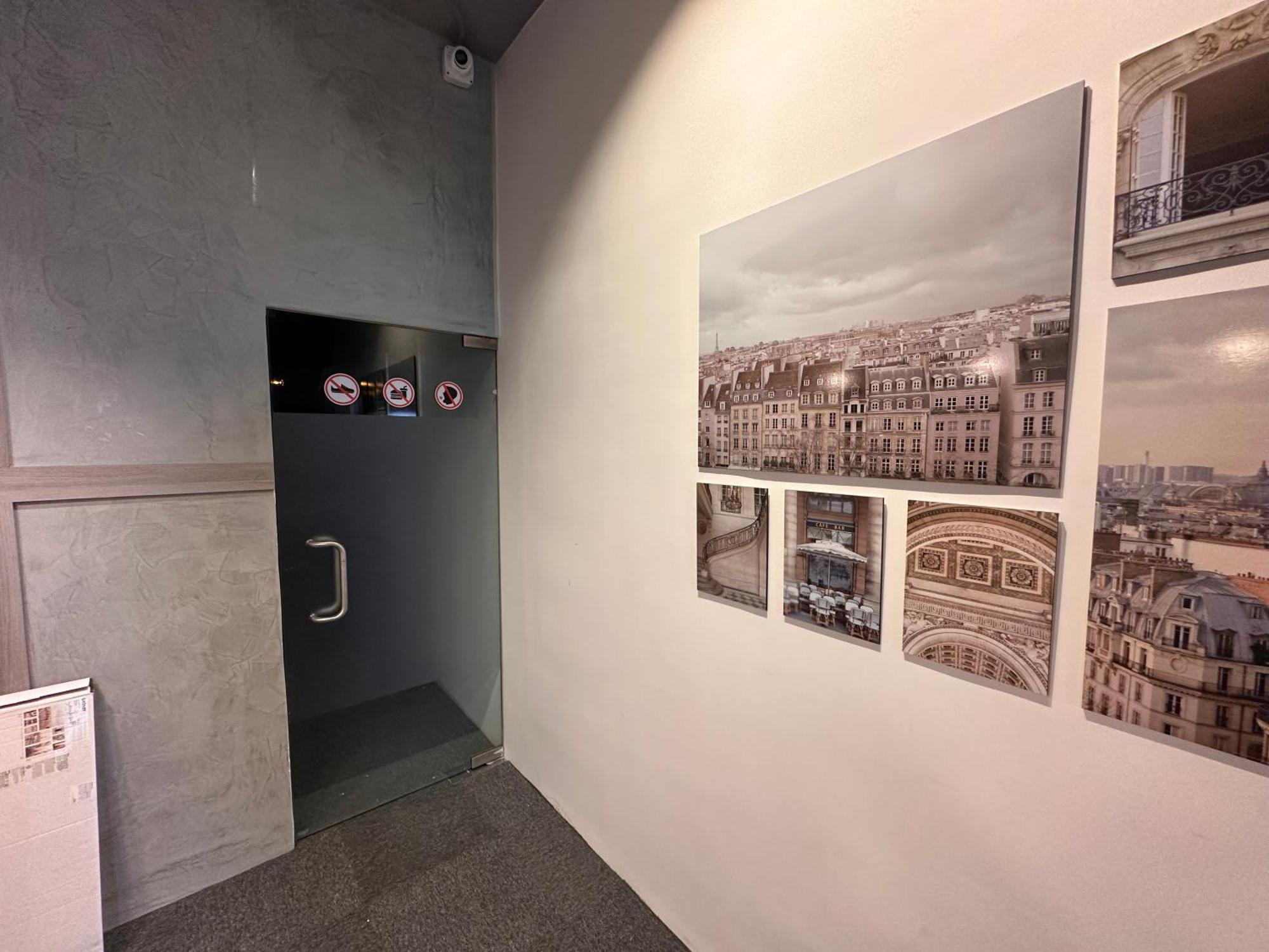 ホテル Blr Pods バンガロール エクステリア 写真