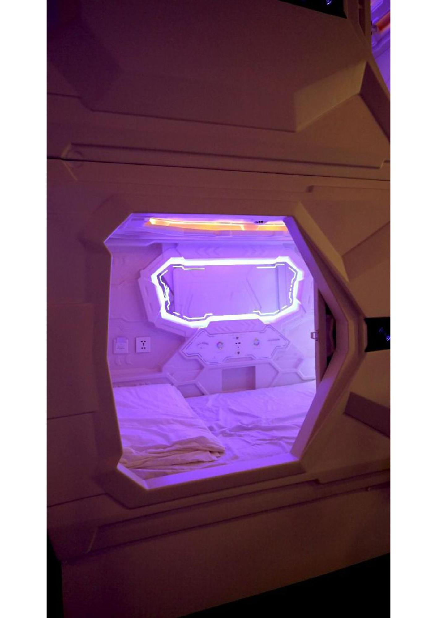 ホテル Blr Pods バンガロール エクステリア 写真