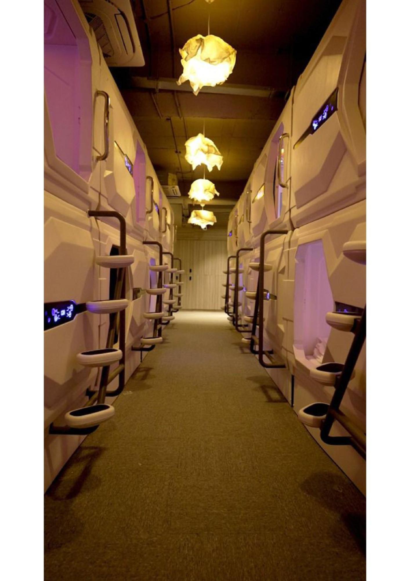 ホテル Blr Pods バンガロール エクステリア 写真